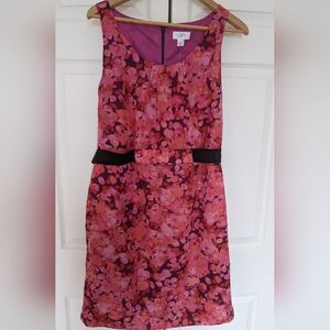 Loft pink dress new with tag